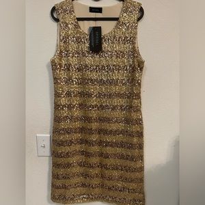 Spiegel sequin Dress